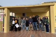 El Municipio realizará la construcción de un playón deportivo y refacciones en la Escuela Esquiú