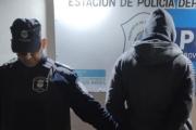 Violencia de género Olavarría: violó una restricción de acercamiento y fue aprehendido tras golpear a su expareja