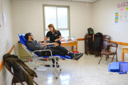 El Municipio realizará una colecta externa de sangre de donantes voluntarios en Colonia Hinojo