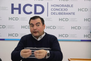 El Secretario de Seguridad explicó en el HCD el proyecto para la creación de la Guardia Urbana Municipal