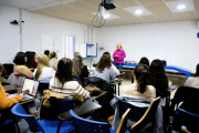 Presentaron en el Hospital Municipal una plataforma nutricional utilizada por la Selección Argentina