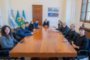 El Municipio incorporará el “SIVEM”, un software desarrollado por estudiantes del Instituto Superior de Formación Técnica N.º 130