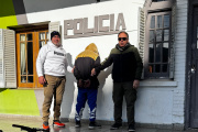 Detuvieron a un hombre de 31 años con pedido de captura por amenazas agravadas