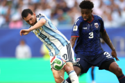 La posible formación de la Selección argentina para enfrentar a Egipto