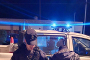 Era buscado por la justicia en una causa de robo agravado con armas y terminó en la comisaría