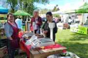 Se viene una nueva feria de “Mercados Bonaerenses” en Casa del Bicentenario