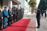 Designaron a un nuevo director en la Unidad 2 Sierra Chica y lo puso en funciones el Jefe del SPB