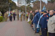 El intendente Wesner encabezó las actividades protocolares por el Día de la Independencia