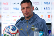 La posible formación de la Selección argentina para enfrentar a Suiza