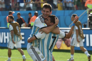 Hoy juega la Scaloneta: conocé el historial de la Selección argentina contra Suiza