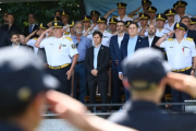 Anuncian un aumento salarial para la Policía Bonaerense: 7% en dos tramos