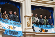 Malvinas: Diputados convirtió en ley un nuevo beneficio para veteranos