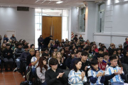 Juraron los integrantes del Honorable Concejo Deliberante Estudiantil 2026