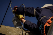 Coopelectric programó un corte de luz para este jueves en un sector del sistema rural