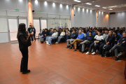 Se realizó el Primer Encuentro Local de Centros de Estudiantes