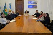 El Municipio y sectores productivos consolidan el trabajo de la Mesa de Gestión de la Tasa de Seguridad e Higiene