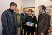 Kicillof: “Quienes gobiernan hoy a la Argentina no reconocen la importancia de la salud pública"