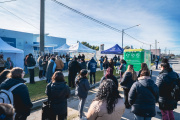 “Barrio por Barrio” concluyó una nueva jornada en los barrios Trabajadores y Lourdes