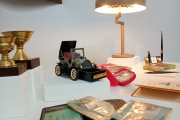 “Un día en la casa Emiliozzi”: una nueva sala del Museo abre este viernes
