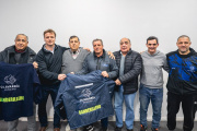 El Municipio realizó una nueva entrega de indumentaria al cuerpo de banderilleros “Los Gladiadores”