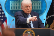 Trump incluyó a Argentina en una nueva suba de aranceles a escala global