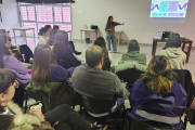 Capacitación a equipos de salud en Diagnóstico Rápido de VIH y Sífilis