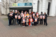 Familias TDAH Olavarría lanza su campaña anual de visibilización comercial y convoca a una jornada recreativa municipal