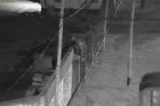 Prtección Ciudadana y Comando de Patrullas evitaron el robo a un corralón de materiales