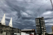 Emiten alerta amarilla por tormentas para el viernes en Olavarría: se prevén ráfagas de hasta 90 km/h