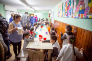 Provincia prorrogó la suspensión del MESA hasta 2027 y reforzará la inversión en el Servicio Alimentario Escolar