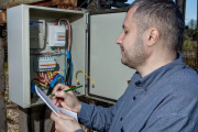 Comienzan a llegar las facturas de electricidad con aumento a los usuarios del interior bonaerense