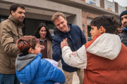 El Municipio de Olavarría acompañó el regreso a las aulas con la jornada integral “Vuelta al Cole”