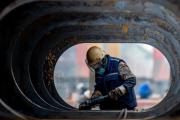 El empleo formal cayó en abril, pero también el independiente