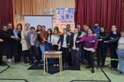 Más de 80 profesionales se sumaron al CPHS en Olavarría