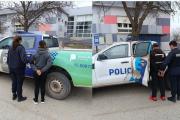 Detuvieron a tres personas por una causa de abuso sexual agravado y facilitación de material pornográfico