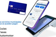 Desde el próximo 3 de agosto, las Delegaciones aceptarán únicamente pagos electrónicos para tasas municipales