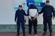 Robo en una vivienda de Olavarría: un hombre fue aprehendido con varios elementos sustraídos
