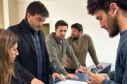 Ezequiel Galli presentó un proyecto en el HCD para que el Municipio no cobre el “impuesto al viento”