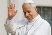 El papa León XIV estará en la Argentina del 8 al 11 de noviembre