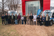 Olavarría recibió cuatro nuevas ambulancias para fortalecer el sistema de emergencias del distrito