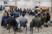 Se llevó a cabo un nuevo encuentro del Consejo Municipal de Discapacidad