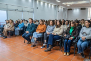 Con una nutrida participación se llevó a cabo una Jornada de Actualización en Lactancia Materna