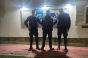 Detuvieron en Olavarría a un joven de 18 años que tenía un pedido de captura activo
