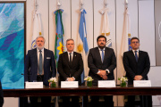 Asumieron las nuevas autoridades del Colegio de Escribanos de la Provincia de Buenos Aires
