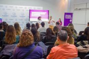 Olavarría fue sede de una capacitación regional en prevención de violencia de género con juventudes