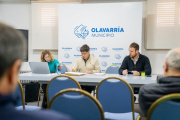 Se presentaron cuatro empresas locales para la licitación de mantenimiento de caminos rurales
