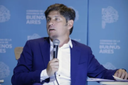 Axel Kicillof y la falta de inversión en rutas: "Milei se está robando los recursos"