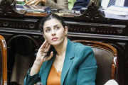 Pagano: “Cada voto se pagó a gobernadores en una maniobra ilegal, inmoral e ilegítima”