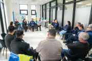 Olavarría fue sede de la Reunión Regional de Defensas Civiles