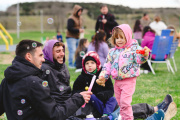 Este domingo el Parque “Helios Eseverri” recibirá una nueva edición del Festival de las Infancias